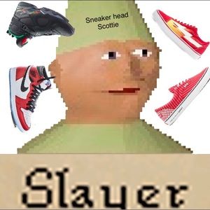 Meet your Posher, Scotty